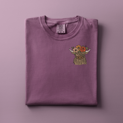 Highland Cow shirt | WEBSITE EXCLUSIVE