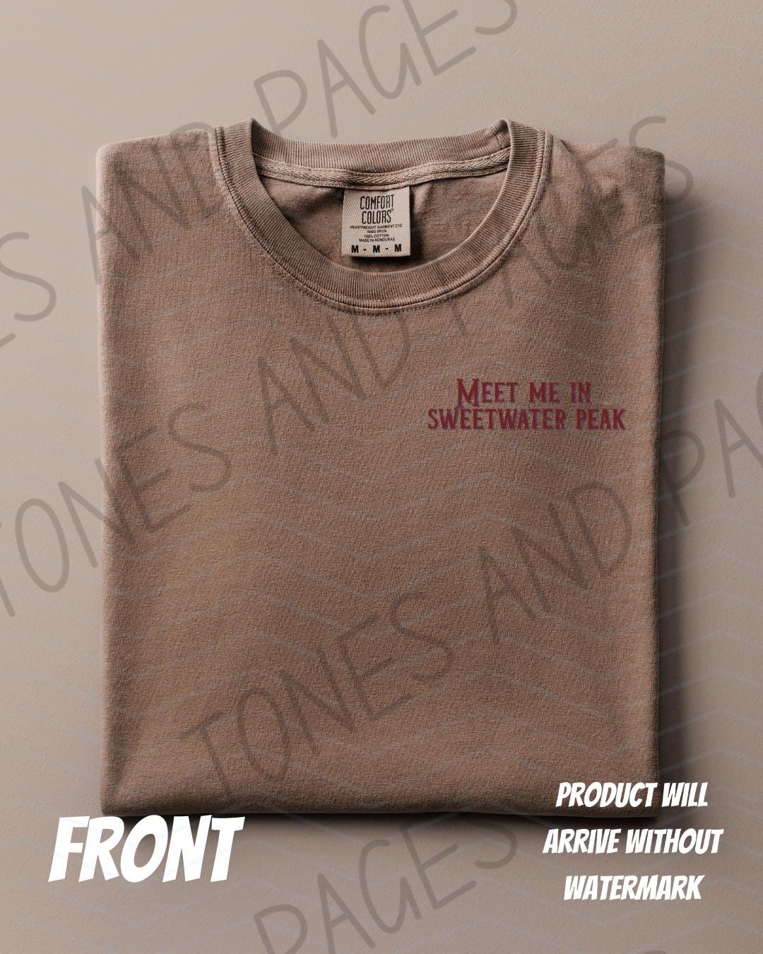 Toade's Antiques shirt | Soul Searching | Made in-house | Officially licensed by Lyla Sage