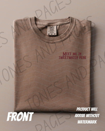Toade's Antiques shirt | Soul Searching | Made in-house | Officially licensed by Lyla Sage