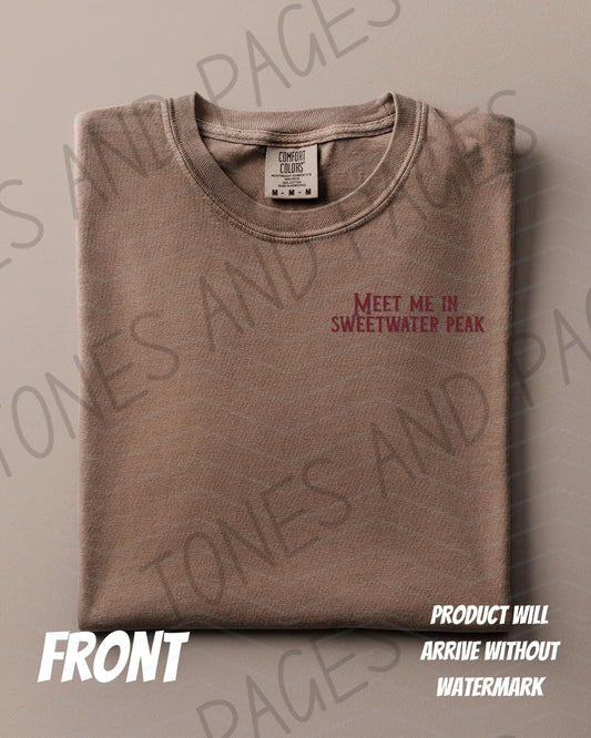 Toade's Antiques shirt | Soul Searching | Made in-house | Officially licensed by Lyla Sage