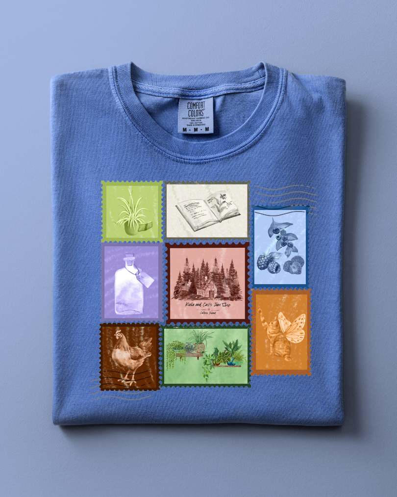 Spellshop Stamps (Overstock)