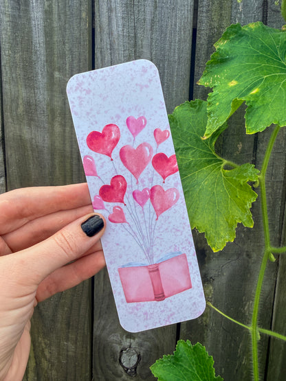 Book Lovers bookmark