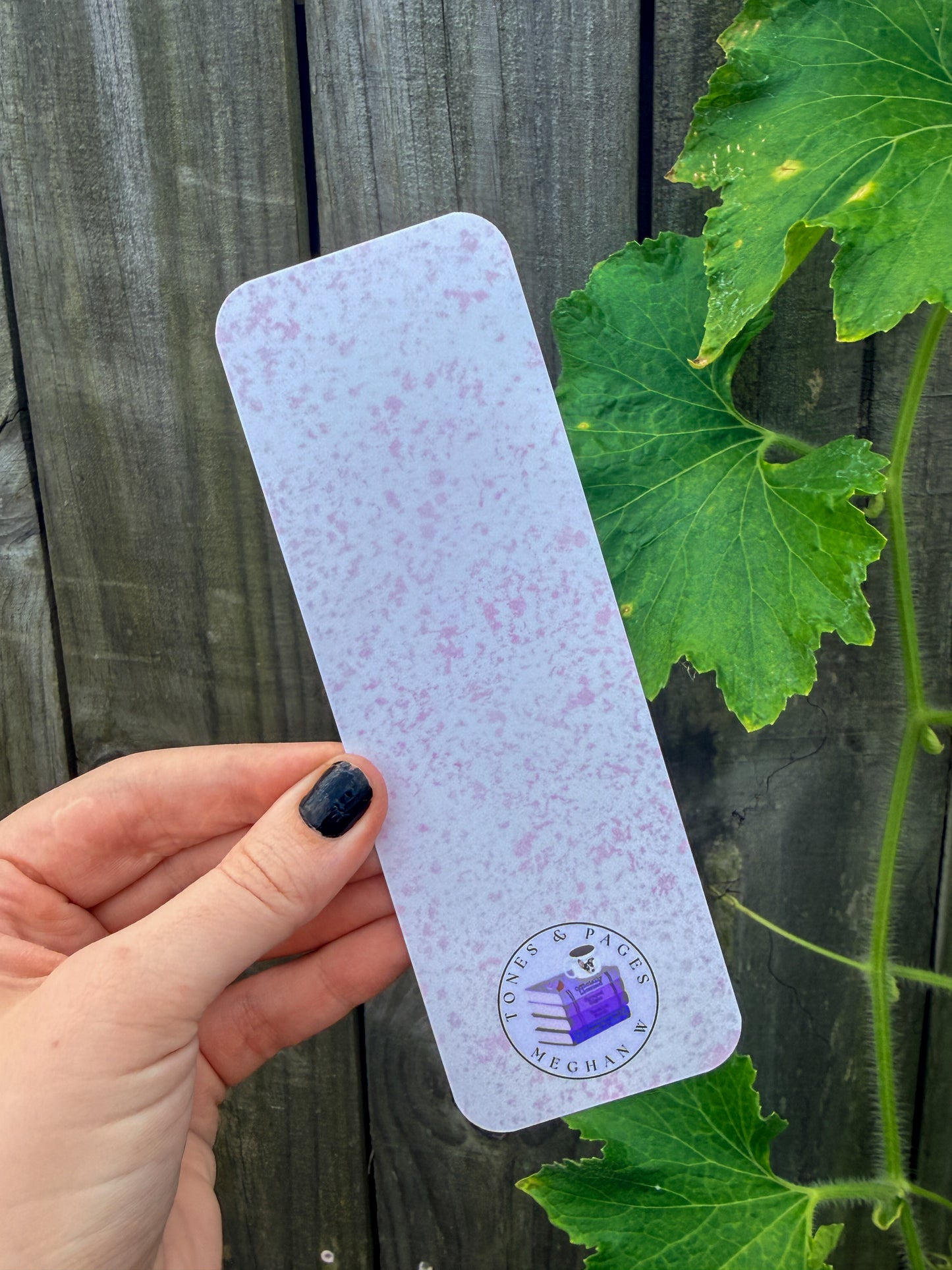 Book Lovers bookmark