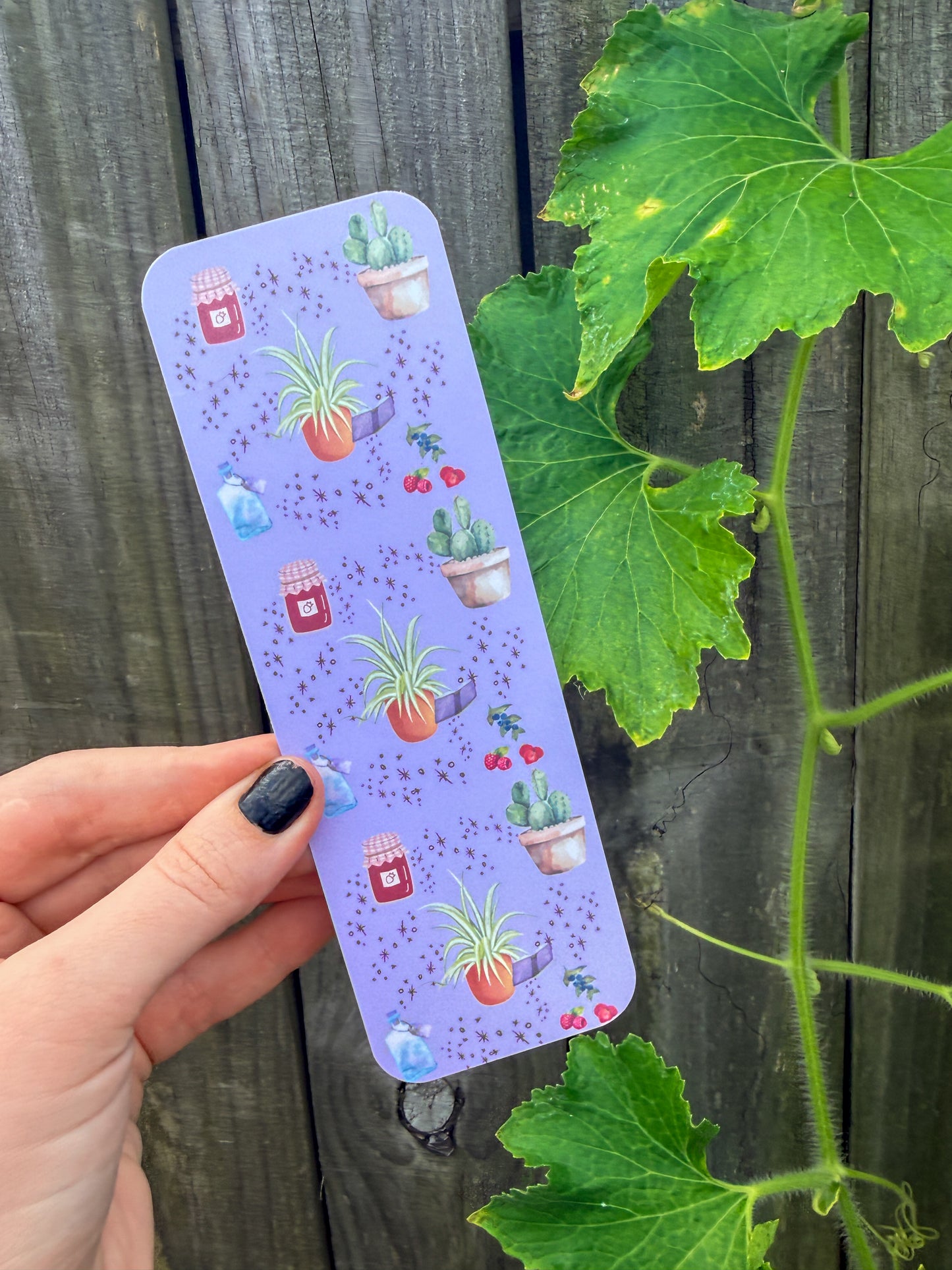 The Spellshop bookmark | Officially licensed by Sarah Beth Durst