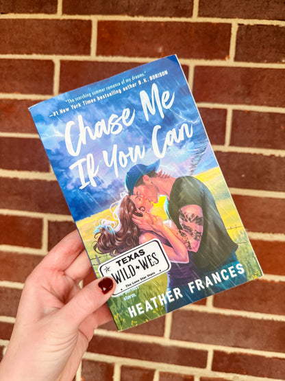 Wild Wes sticker | Officially Licensed by Heather Frances