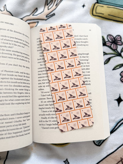 Witchy Stamp Bookmark