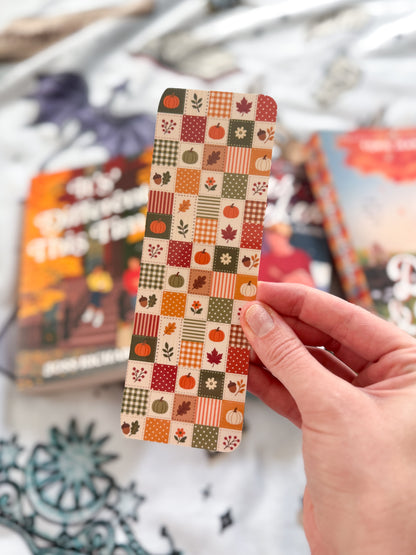 Fall Bookmarks