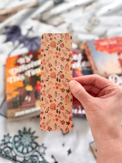 Fall Bookmarks