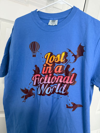 Lost in a Fictional World (Imperfect)