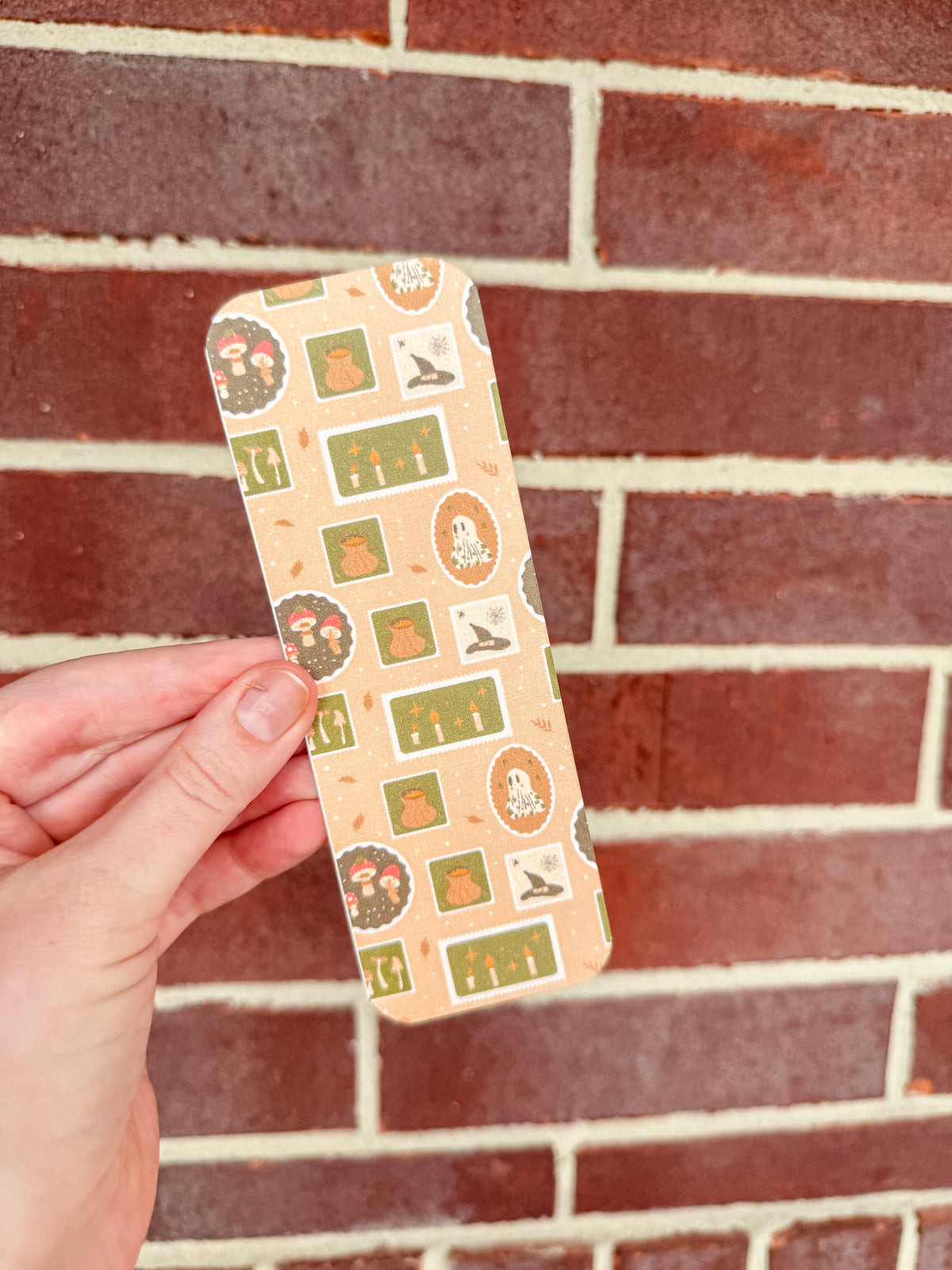 Fall Bookmarks