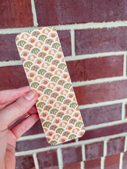 Fall Bookmarks