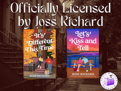 Lucy Reid - The Rue shirt | Officially Licensed by Joss Richard