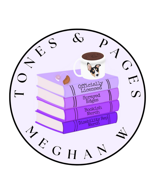 Tones & Pages Gift Card