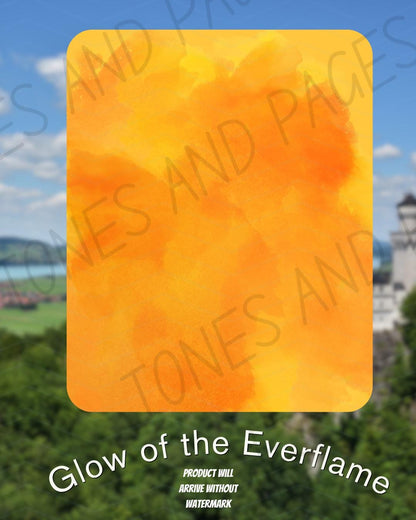 The Kindred's Curse Saga e-reader inserts  | Made in-house | Officially licensed by Penn Cole