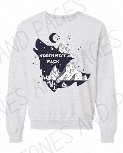 Northwest Pack shirt | Mate by Ali Hazelwood | Made in-house | Officially licensed