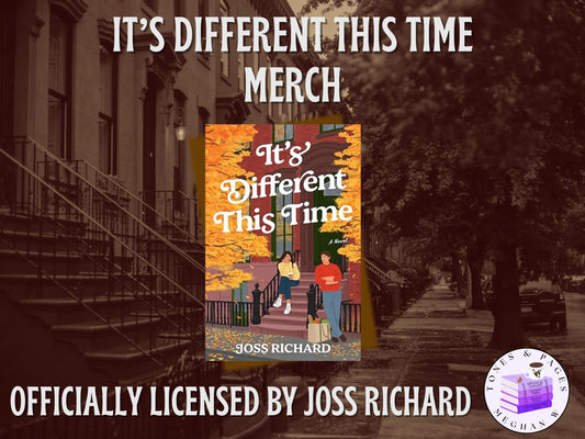 Still June shirt | It's Different This Time Collection | Made in-house | Officially licensed by Joss Richard