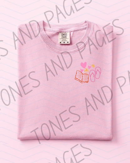 Problematic Summer Romance shirt | Made in-house | Officially licensed with Ali Hazelwood