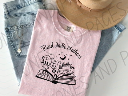 Read Indie Authors | Bookish & Obsessed Collection | Made In-House