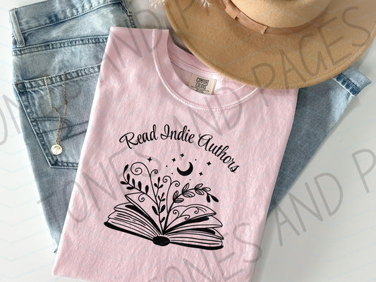 Read Indie Authors | Bookish & Obsessed Collection | Made In-House