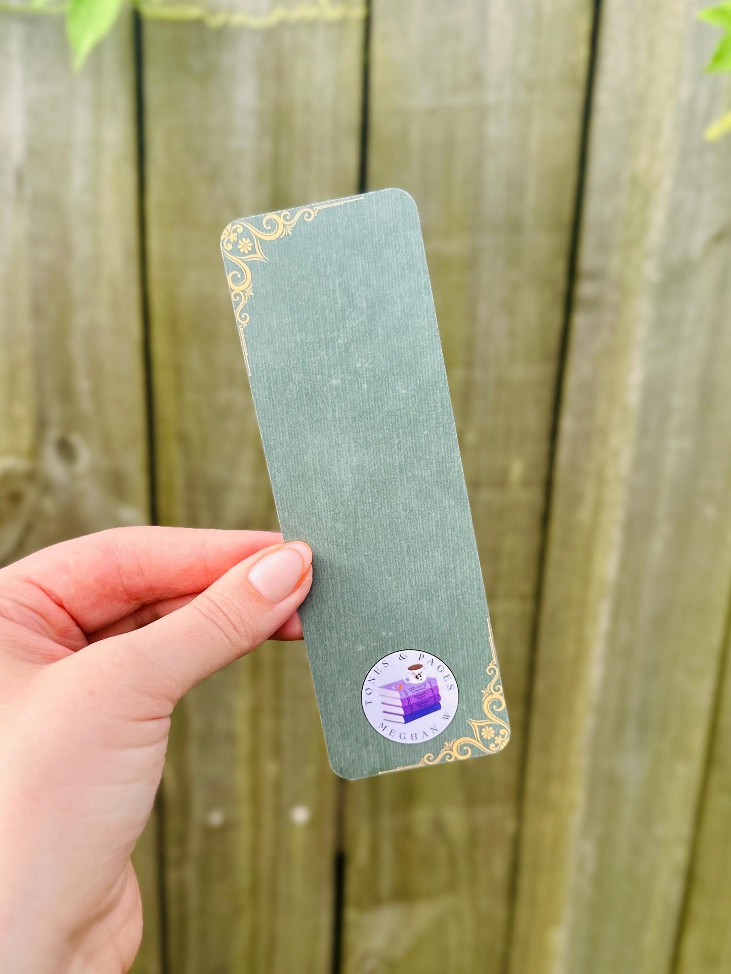Princess Lily Corbois bookmark | Officially Licensed by Penn Cole | Kindreds Curse|