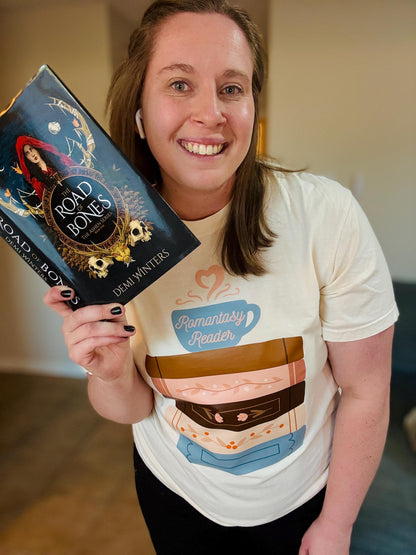 Romantasy or Romance Reader | Bookish & Obsessed Collection | Made in-house