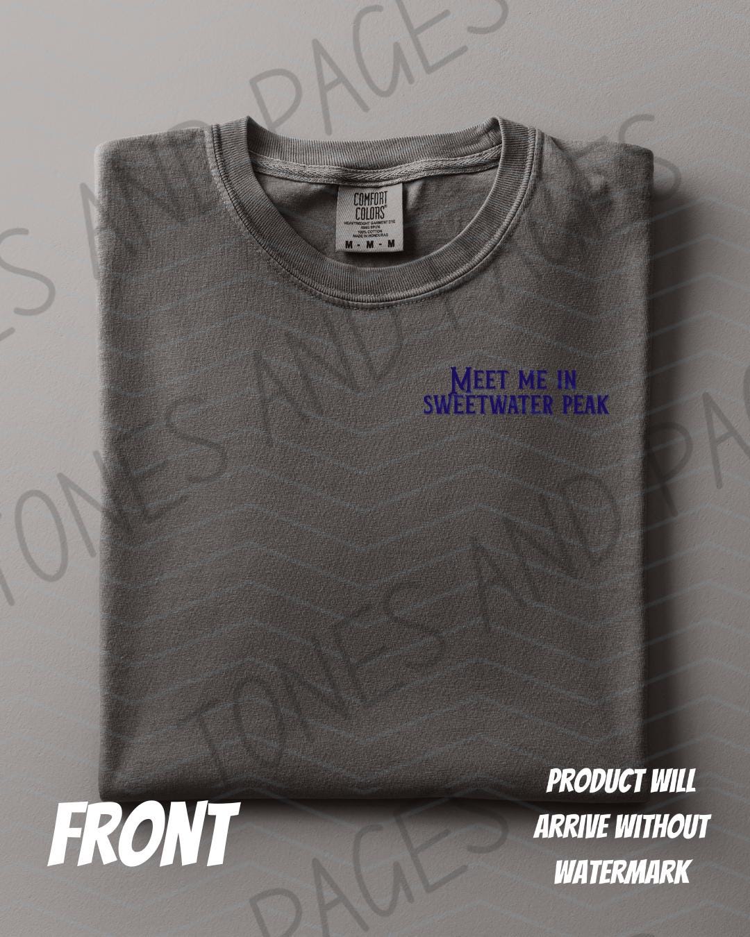 Old Church Ghost Tours shirt | Soul Searching | Made in-house | Officially licensed by Lyla Sage