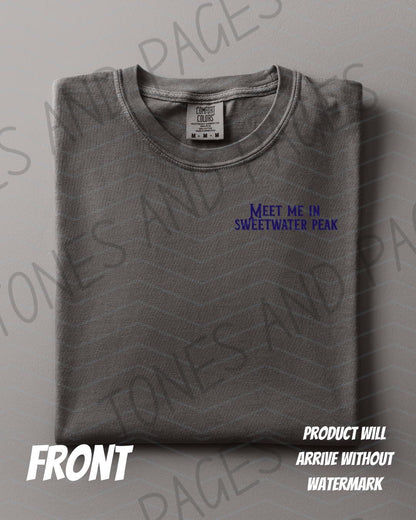 Old Church Ghost Tours shirt | Soul Searching | Made in-house | Officially licensed by Lyla Sage